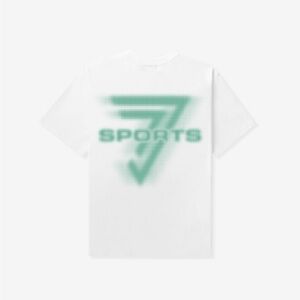 V7 SPORTS BLURRED VISION (LIGHT GREEN)